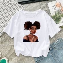 Load image into Gallery viewer, Black Girl Magic T-shirts
