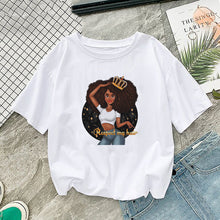 Load image into Gallery viewer, Black Girl Magic T-shirts