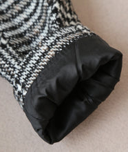 Load image into Gallery viewer, Plaid Winter Coat with Skirt or separate pieces