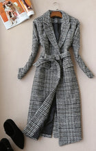 Load image into Gallery viewer, Plaid Winter Coat with Skirt or separate pieces