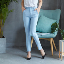 Load image into Gallery viewer, Candy color Pencil pants