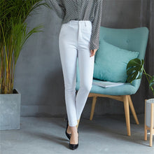 Load image into Gallery viewer, Candy color Pencil pants