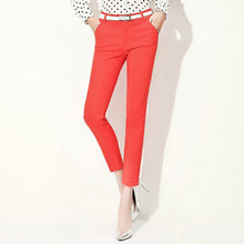 Load image into Gallery viewer, Candy color Pencil pants