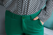 Load image into Gallery viewer, Candy color Pencil pants