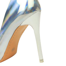 Load image into Gallery viewer, Glassy Dorothy High Heels