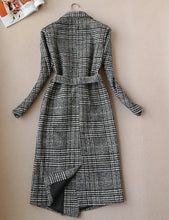Load image into Gallery viewer, Plaid Winter Coat with Skirt or separate pieces