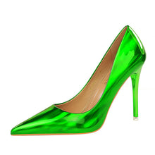 Load image into Gallery viewer, Glassy Dorothy High Heels