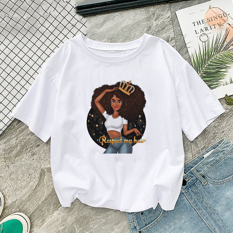 Black Girl Magic T-shirts