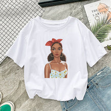 Load image into Gallery viewer, Black Girl Magic T-shirts
