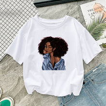 Load image into Gallery viewer, Black Girl Magic T-shirts
